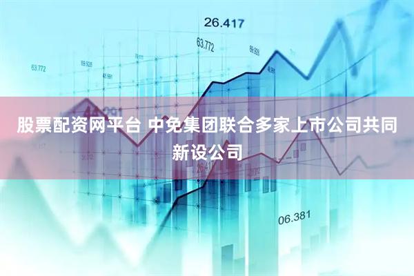 股票配资网平台 中免集团联合多家上市公司共同新设公司